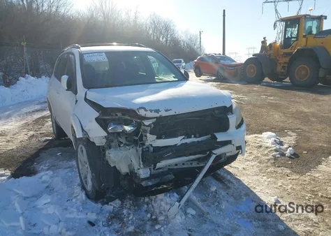 2008 Toyota Rav4 Sport z USA, uszkodzony, nr VIN JTMBD32V885140495